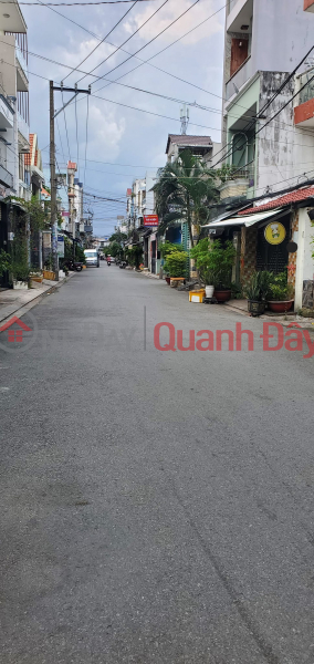 Property Search Vietnam | OneDay | Nhà ở, Niêm yết bán, BÁN NHÀ 2 MẶT HẺM 8M -TÂN HOÀ ĐÔNG THÔNG CHIẾN LƯỢC - BÌNH TÂN - 96M2 - 4 TẦNG - 6,7 TỶ