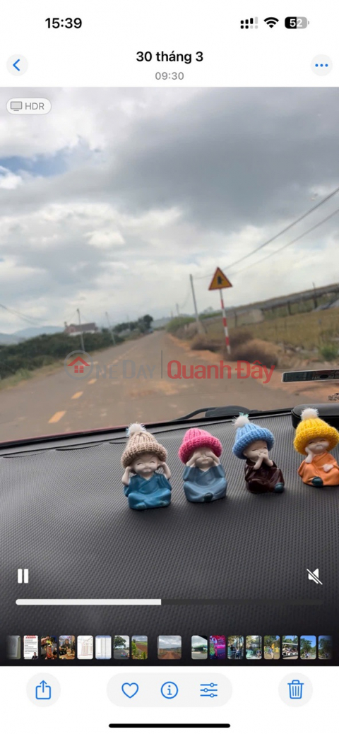 ĐẤT ĐẸP - GIÁ TỐT - CHÍNH CHỦ CẦN BÁN NHANH LÔ ĐẤT Xã N'Thôn Hạ, Đức Trọng, Lâm Đồng _0