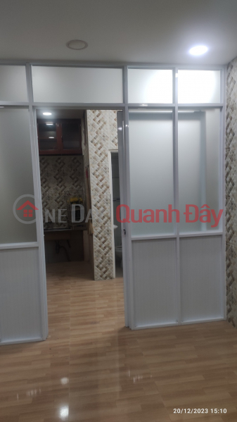 đ 2,3 tỷ, BÁN NHÀ HẺM 264 LÊ VĂN LƯƠNG QUẬN 7. DT: 3 X 8M, 1 LẦU, 2PN. GIÁ 2 TỶ 300