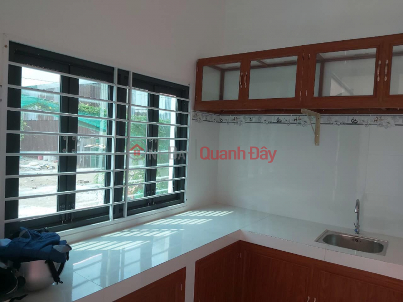 Property Search Vietnam | OneDay | Residential, Sales Listings, House for sale, 1 ground floor, 1 floor, alley, Tran Hung Dao, Binh Khanh ward, Long Xuyen city