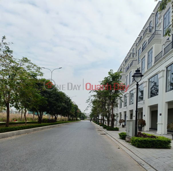 Property Search Vietnam | OneDay | Nhà ở Niêm yết bán, LK Hinode Royal Park Kim Chung 96m2 -5T, vỉa hè,ô tô tránh KD, giá 16.tỷ 5