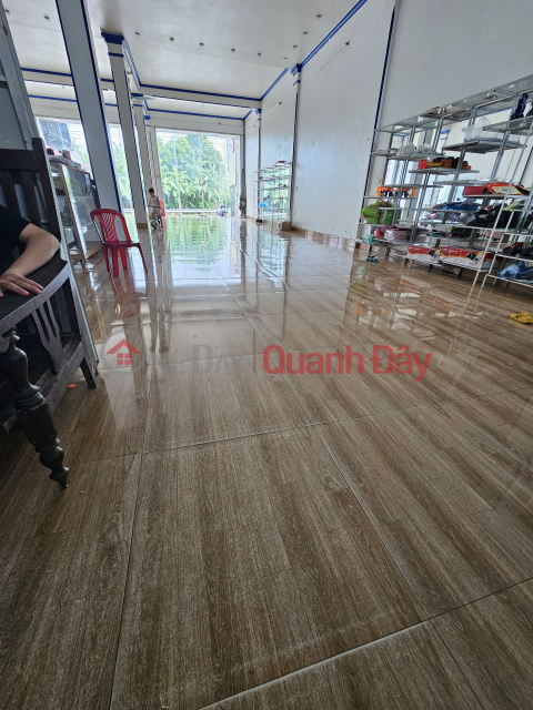 SỞ HỮU NHÀ PHỐ KINH DOANH SẦM UẤT NHẤT TP THÁI BÌNH, NHÀ 4 TẦNG, VỈA HÈ RỘNG, THANG MÁY GIÁ 18,5 TỶ. _0