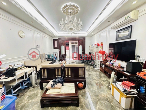 Corner house for sale in Thuy Khue, 70m2, near the street - rare profitable location, price 13.9 billion _0