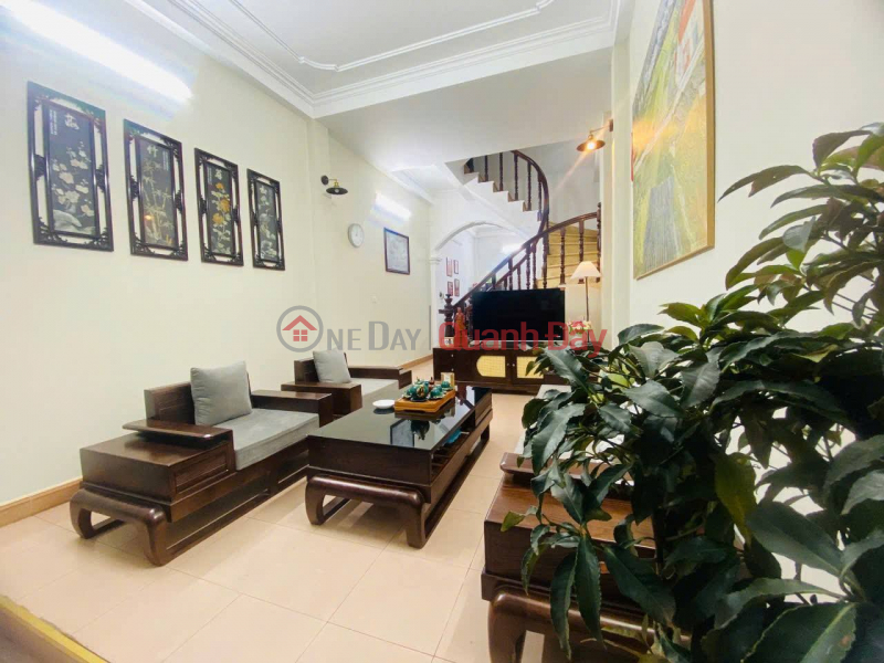 2 alley fronts, Trung Kinh Car Subdivision, 75m2, 4-storey, very good business, 37.5 billion, Cau Giay Sales Listings