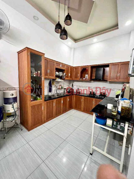 đ 6.9 Billion | Bán nhà 60m² 5×12m² giá 6.9tỷ