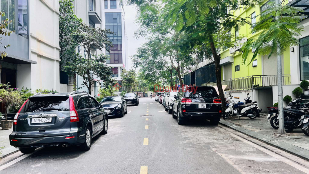 Property Search Vietnam | OneDay | Residential | Sales Listings LK Minh Nhua-Lam Ha-Tam Anh Hospital, 115m x 7 floors, 6m frontage, sidewalk, car parking, business day and night