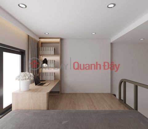 House for sale in Quan Hoa, Cau Giay – Mini apartment – Elevator - 60m2 – 7t – 12.x billion _0