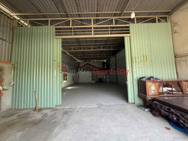 Property Search Vietnam | OneDay | Office / Commercial Property, Sales Listings, Warehouse for sale, 173.2m², located on Nu Dan Cong Street, easily accessible for container trucks.