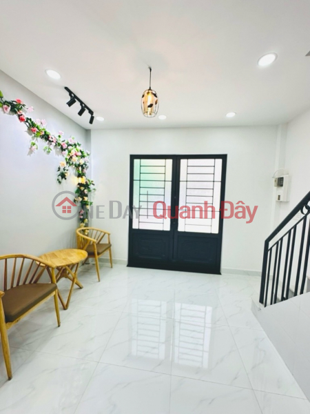 Property Search Vietnam | OneDay | Residential | Sales Listings | Right at the Central College of Transport, Tan Huong Market - beautiful small house newly built 2 bedrooms - shr - ready to move in