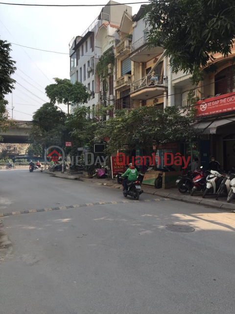 HOUSE FOR SALE! NGUYEN XIEN, THANH XUAN - CORNER LOT, BUSINESS - 7 FLOORS WITH ELEVATOR - ABOVE 27 BILLION _0