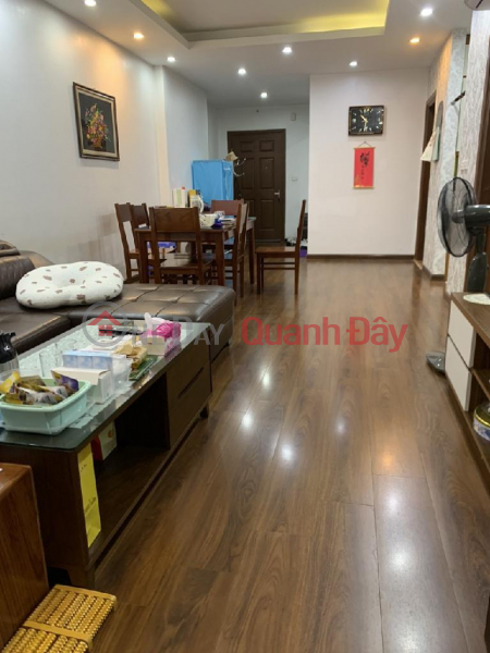 Apartment for sale in Thong Tan, Dai Kim, 85m2, 2 bedrooms. Red book owner Sales Listings