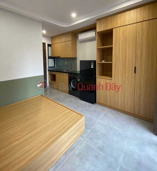 (Extremely rare) Newly opened 25m2 luxury studio apartment on 8\\/3 street - Hai Ba Trung - Has private washing machine Rental Listings