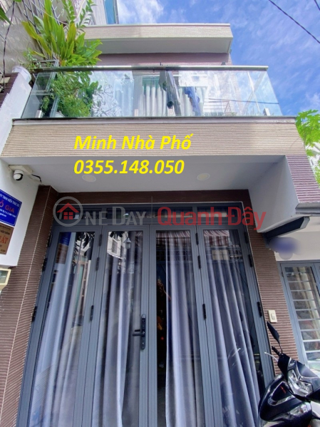 Property Search Vietnam | OneDay | Residential, Sales Listings, House for sale in Phan Van Tri 2-storey commune, right at Binh Hoa 5-way intersection, only 5.5 billion