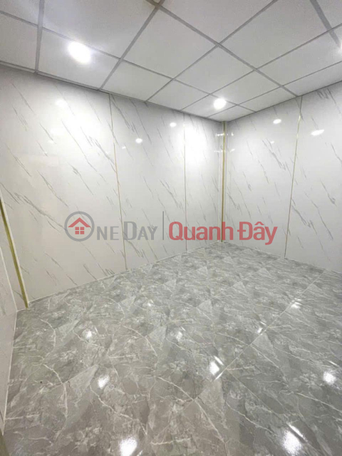 Discount 250 million! 2-storey house 36m2, expanding at the back - Street No. 14, District 1 _0