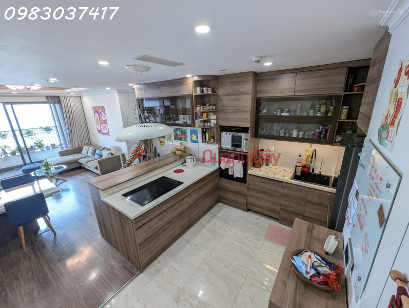 Owner selling apartment at Sunshine Riverside, Phu Thuong, Tay Ho, prime location property. Vietnam, Sales đ 13 Billion