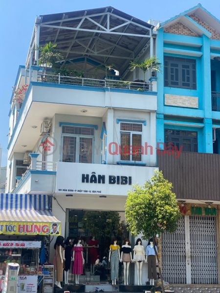 Han Bibi - 191 Hoa Binh (Hân Bibi - 191 Hòa Bình),Tan Phu | (1)