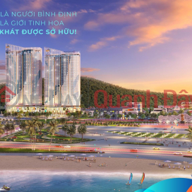 Own a sea view apartment with capital of 0 VND _0