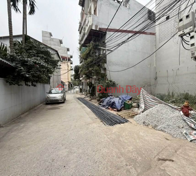 Ngọc Thuỵ 6 tầng thang máy, ôtô đỗ cửa, chỉ 10.9 tỷ Niêm yết bán