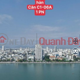 Căn hộ cao cấp 1 PN view sông Hàn, sở hữu lâu dài _0