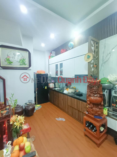 Property Search Vietnam | OneDay | Residential, Sales Listings | HOUSE ON A CAR-ACCESSIBLE ALLEY – CORNER LOCATION WITH TWO OPEN SIDES – SUITABLE FOR SMALL BUSINESS – NEW HOUSE, READY TO MOVE IN