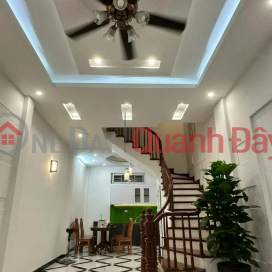 House for sale in Cau Giay, Tran Dang Ninh, Dich Vong, Area 45m2, 5T, MT4m, price slightly 8 billion _0