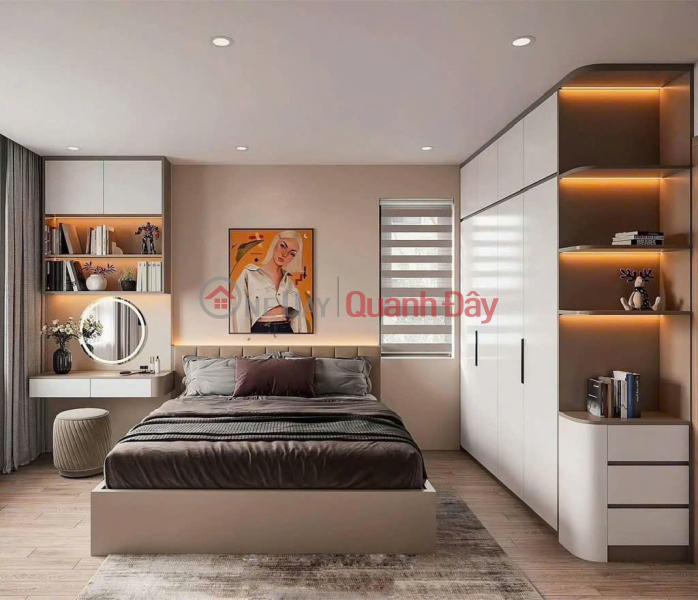 Property Search Vietnam | OneDay | Nhà ở | Niêm yết bán | CƯ XÁ NGUYỄN ĐÌNH CHIỂU, PHÚ NHUẬN - 60M2 - 2PN 2WC- 3TY250