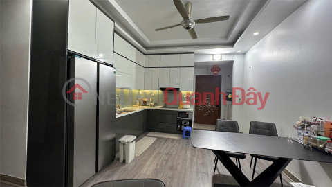 OWNER SELLING BEAUTIFUL CORNER APARTMENT IN INTRACOM 2 - CAU DIEN - 103m² - 20TH FLOOR - FULLY FURNISHED _0
