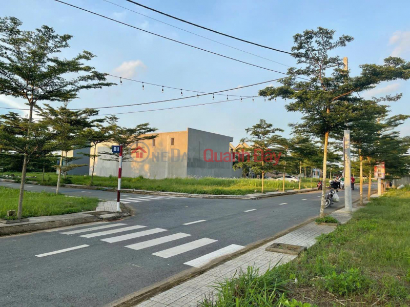 Property Search Vietnam | OneDay | | Sales Listings, 5x19m residential land with paved road and sidewalk, next to Buu Long Tourist Area, price 1.45 billion VND (negotiable) - free construction.
