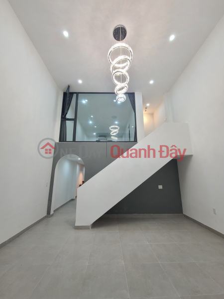 Selling 2-storey house frontage on Vu Dinh Long Son Tra - 85m2 - Full luxury furniture - Live now - About 5 billion