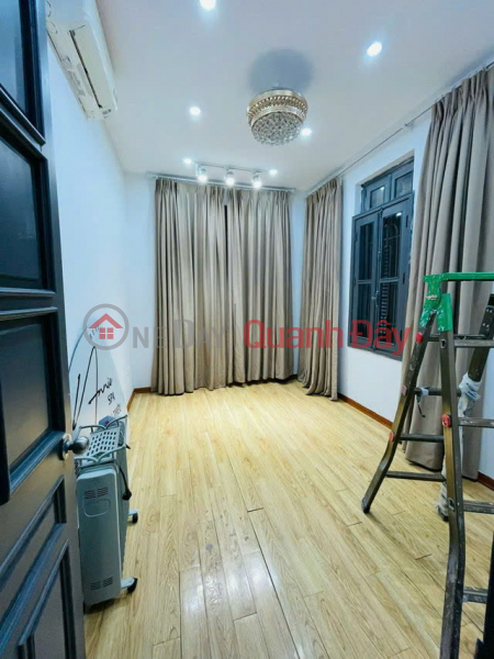 đ 26.8 Billion | Private house for sale, both for living and business, 4 bedrooms, 4 bathrooms, 95m2 at Ton Duc Thang, Dong Da, Hanoi, good price 26.8 billion