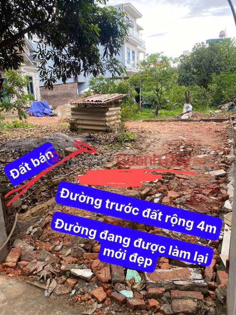 Bán 100m Đất Thôn Bạch Đa, Mê Linh - Giá Tốt Đầu Tư, Gần Đường Vành Đai 4 _0