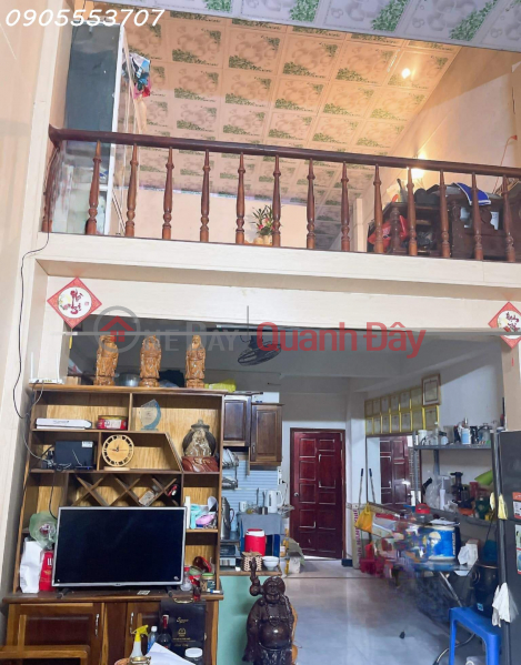 Hàng Đầu Tư ngon - Nhà Mặt phố SƠN TRÀ, Đà Nẵng, Dt 56m2 mà giá chỉ hơn 3 tỷ Niêm yết bán