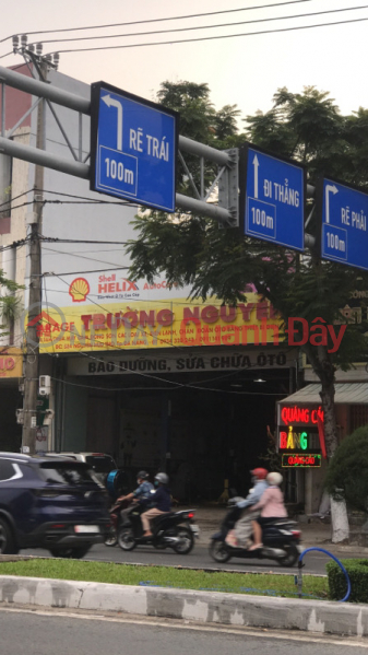 Trường Nguyên Auto- 594 Nguyễn Hữu Thọ (Truong Nguyen Auto - 594 Nguyen Huu Tho) Cẩm Lệ | ()(1)