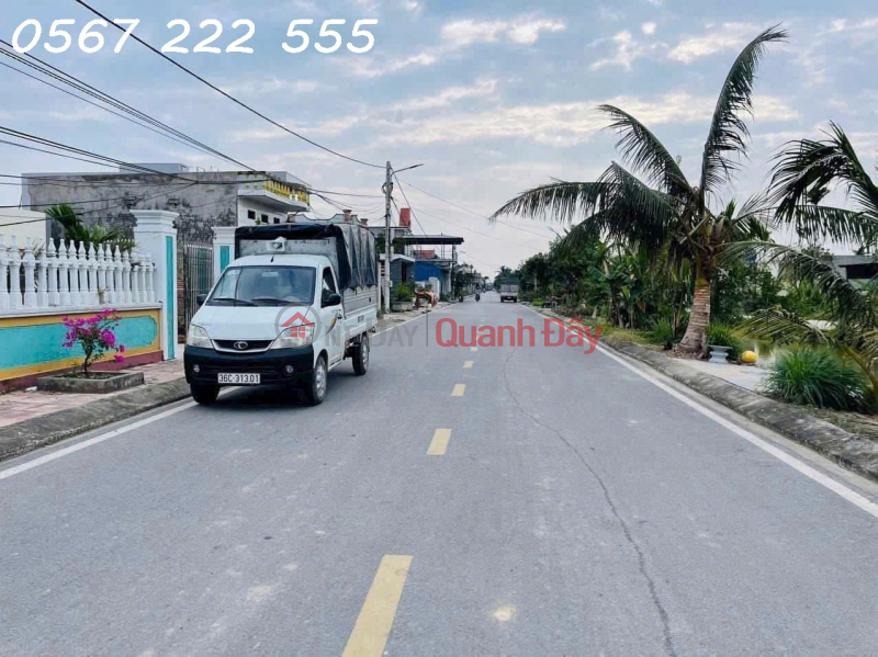 Property Search Vietnam | OneDay | Residential, Sales Listings | SUPER PRODUCT LAND ON PHONG QUANG STREET – DAI DONG, KIEN THUY, HAI PHONG ZALO 0567 222 555