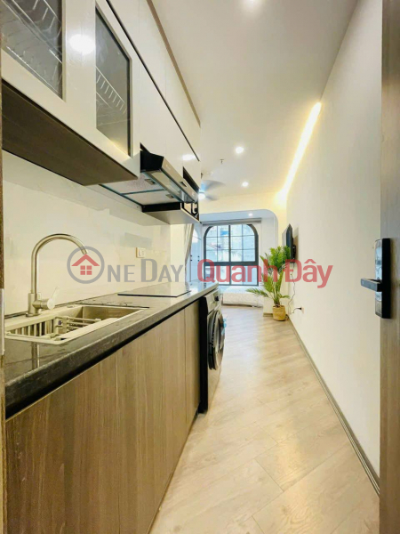 Prime Corner Lot In Thanh Xuan District Brand new building 55m2, 7 floors, prime corner lot location, 3 cars parked all day, | Vietnam, Sales, đ 14.5 Billion