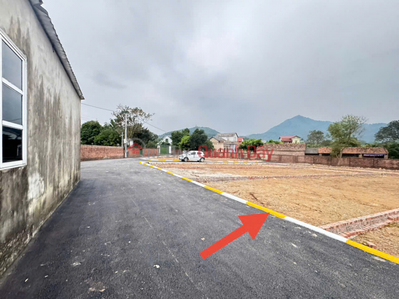 102m² land for sale in Phu Thinh, Minh Phu, Soc Son. An opportunity to own an ideal plot of land for a vacation home or residence. Sales Listings