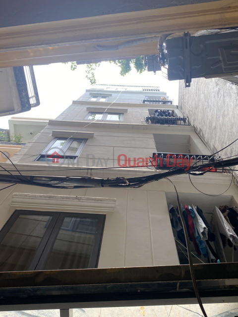 Bán CCMN tại Cầu Giấy 7 tầng thang máy 70m2 chỉ 16 tỷ, cách mặt phố 50m #0888600362 _0