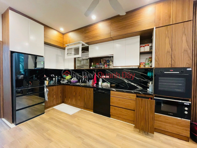 Rất hiếm! Bán nhà An Trạch 32m2, 4 tầng, mặt tiền gần 4.2m, nhỉnh 13 tỷ, ô tô tránh, vỉa hè Niêm yết bán