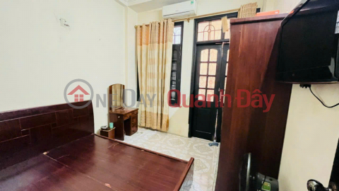 5-storey house for sale in Phao Dai Lang, Dong Da - 17.2 billion _0