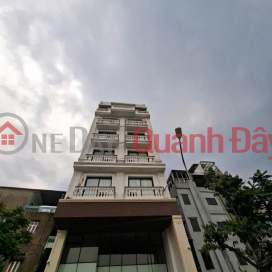 House for sale on Ngoc Thuy Street, Long Bien, service building with cash flow for both living and business _0