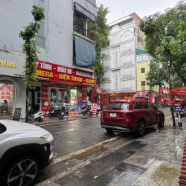 HOUSE FOR SALE IN GOOD LOCATION - Ly Nam De, Hoan Kiem 48m2 - 5 floors - Frontage 3.8m - Price 19.5 billion _0