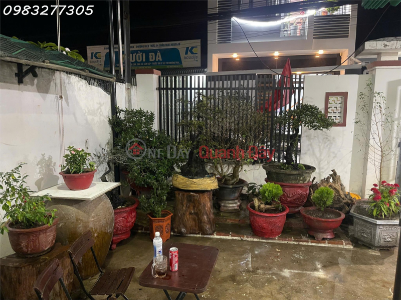 đ 3.8 Billion | House for sale on Huynh Tan Phat Street, Dai Son Ward, Phan Rang - Thap Cham, 3.8 billion VND, 177.9 m2