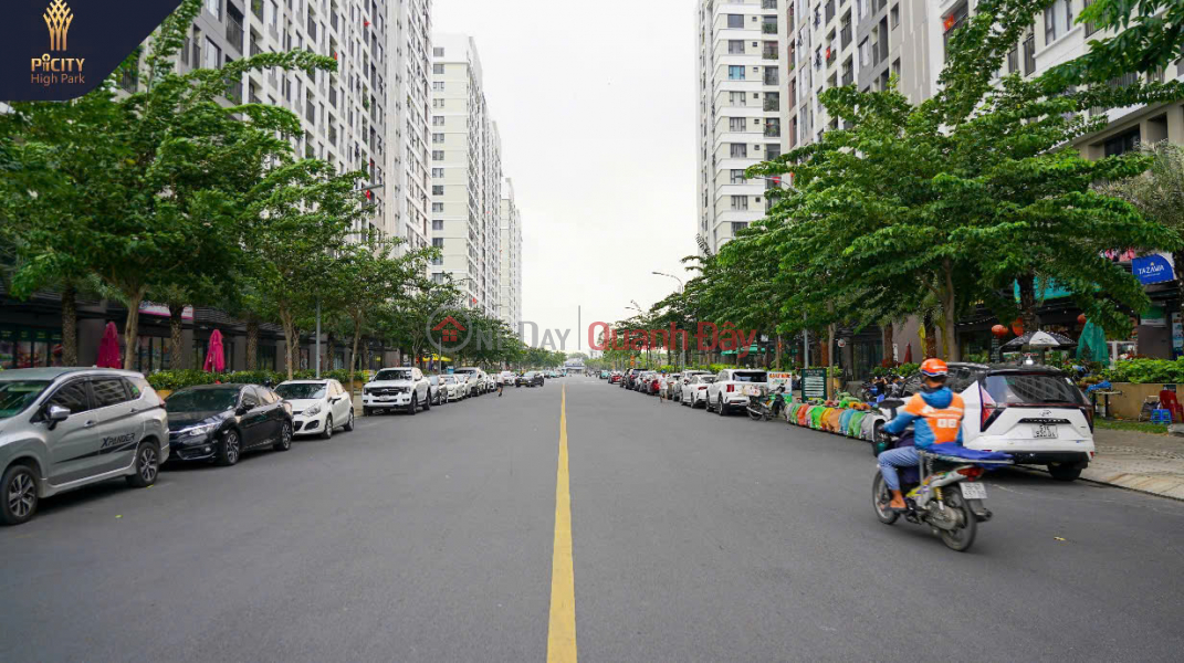 Hi-Lifeshop APARTMENT BUILDING BASE OF Picity High Park Thoi An Project - Ho Chi Minh | Vietnam, Sales, đ 8.5 Billion