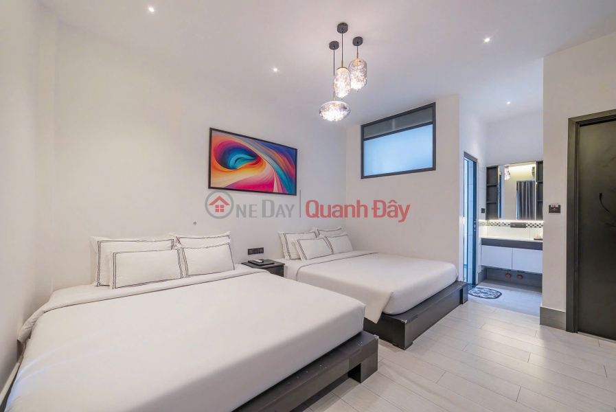 đ 120 Million/ month MODERN HOTEL FOR RENT – CENTER OF DA LAT, NEAR VALLEY OF LOVE