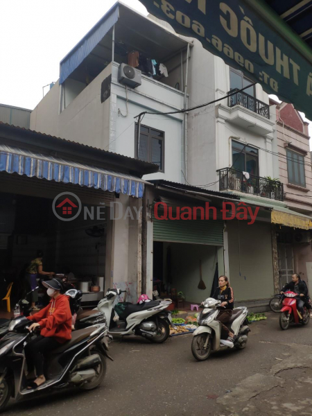 đ 7.5 Billion | Owner's House - Good Price - House For Sale FAST At Bac Lam Street, Phu Luong Ward, Ha Dong District, Hanoi