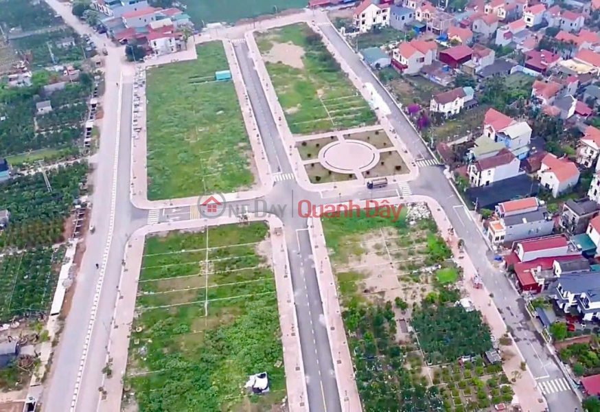 Owner sells auction lot Cong Luan main axis, area 90m, frontage 5m, investment price Sales Listings