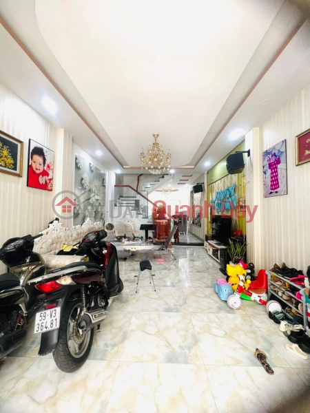 Property Search Vietnam | OneDay | Residential, Sales Listings, HOUSE FOR SALE FRONT OF THE MISSILE AREA - 90M2 - 4 FLOORS - CONSTRUCTION OVER OVER 3 BILLION - about 12 billion