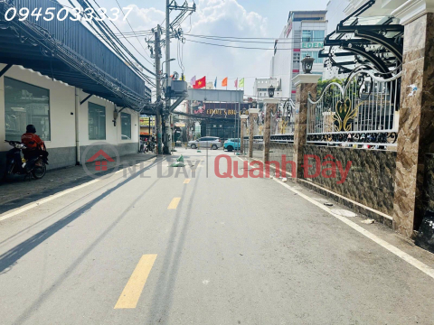 HOUSE FOR SALE IN DISTRICT 7 - NGUYEN THI THAP STREET - PAVED ROAD WIDE ENOUGH FOR CARS TO PASS EACH OTHER - 66M2 (5x13) - 4 FLOORS - 7.5 BILLION VND _0