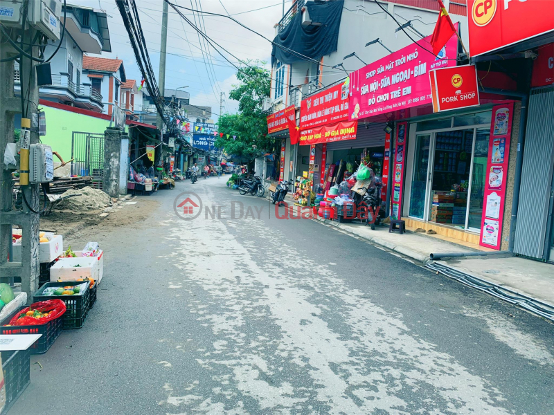 AP MA - VONG LA - CORNER LOT AVAILABLE FOR RENTAL - OTO PARKING ROAD - NEAR THE VILLAGE - PRICE 5.X BILLION | Vietnam | Sales | đ 5.4 Billion