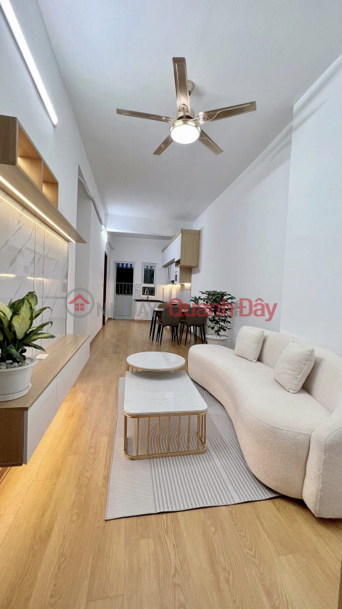 Apartment in Kim Van Kim Lu Urban Area - Hoang Mai Area: 65m2 Price: 1.7x billion View house (free): _0